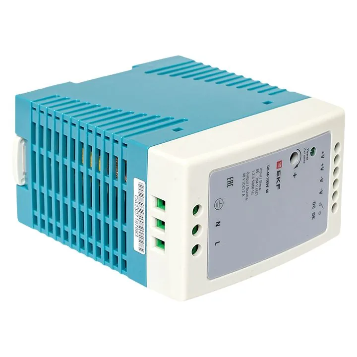 Блок питания DR-M-100W-48 — фото 7 из 8