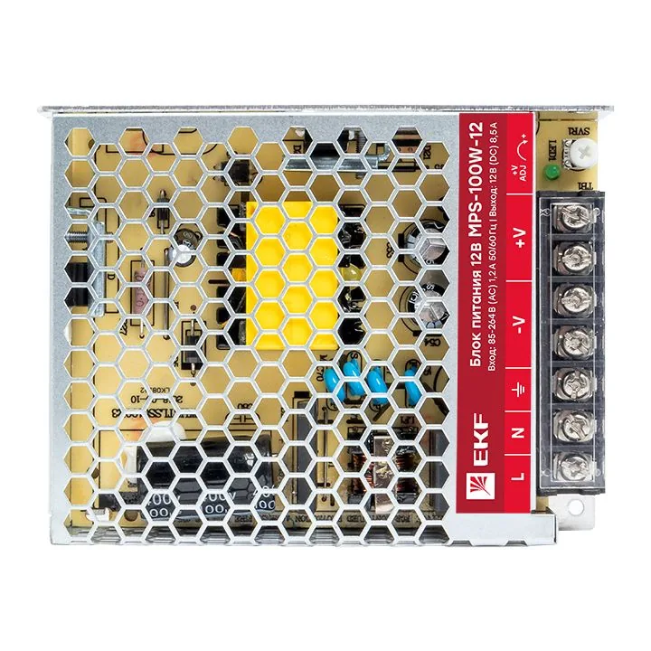 Блок питания mps-100w-12 — фото 3 из 4