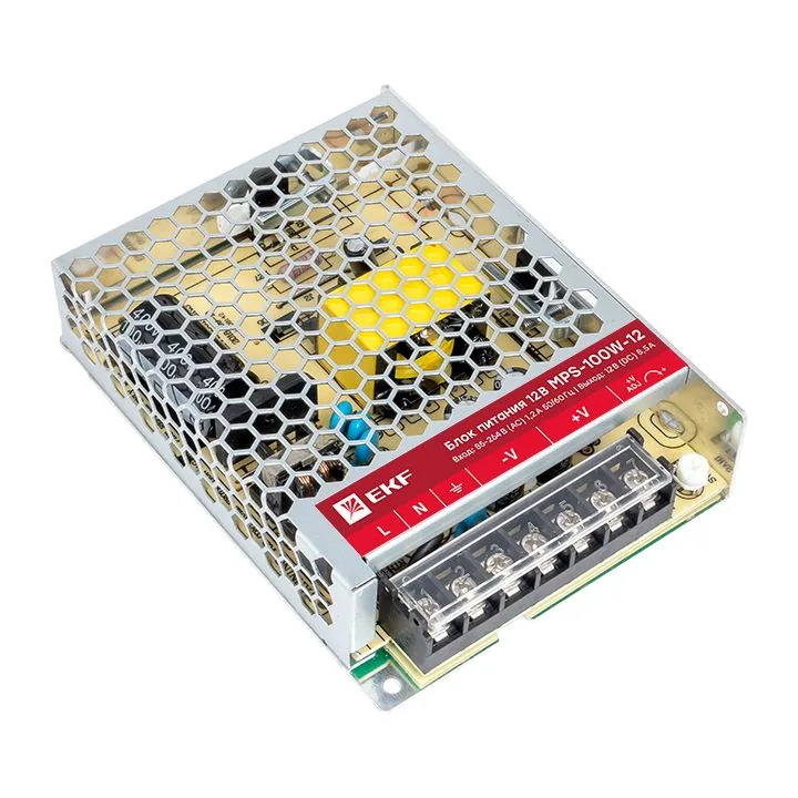 Блок питания mps-100w-12 — фото 1 из 4