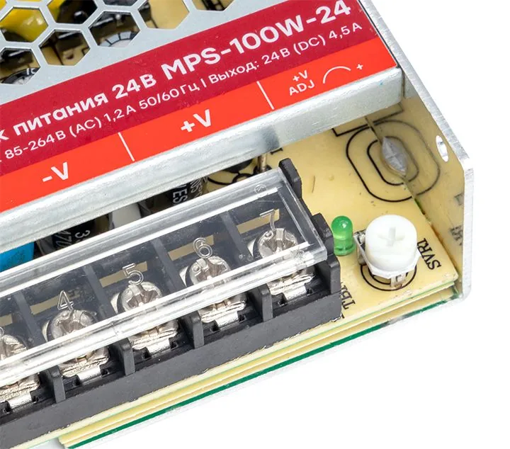 Блок питания mps-100w-24 — фото 4 из 4