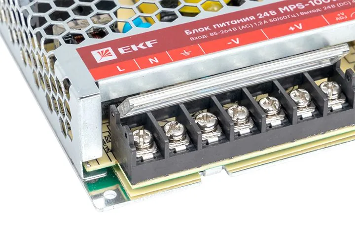 Блок питания mps-100w-24 — фото 6 из 7