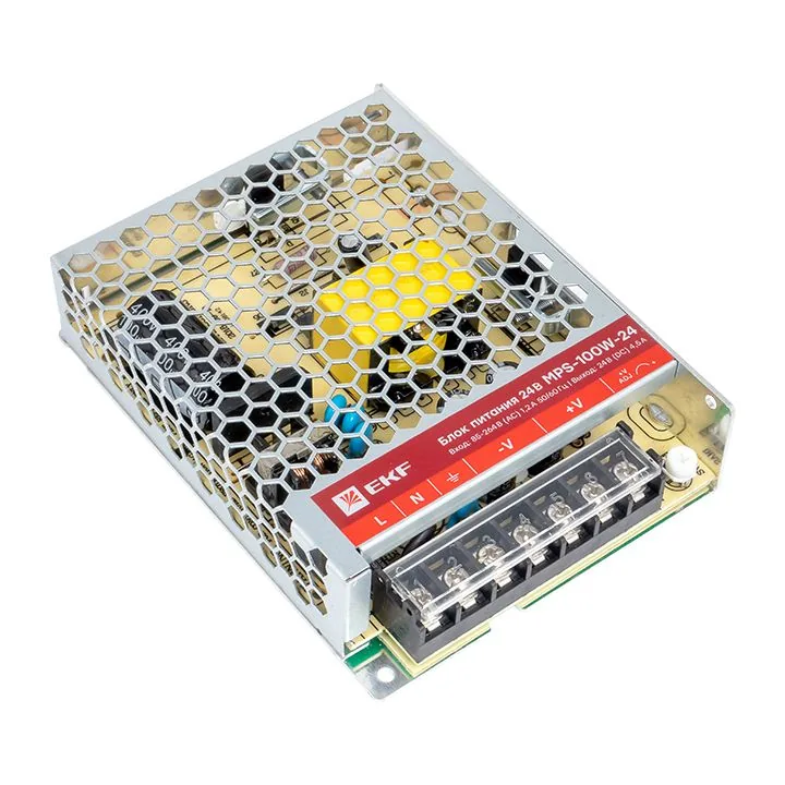 Блок питания mps-100w-24 — фото 1 из 4
