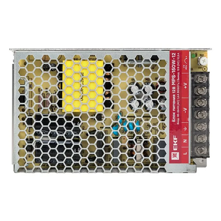 Блок питания mps-150w-12 — фото 4 из 4