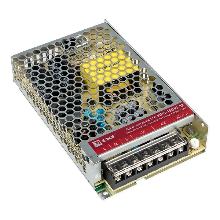 Блок питания mps-150w-12 — фото 1 из 4