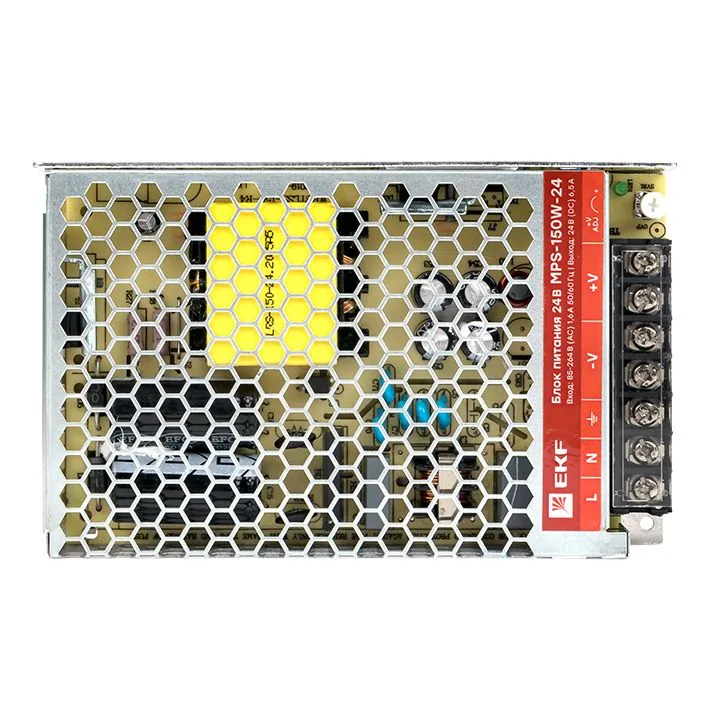 Блок питания mps-150w-24 — фото 3 из 4