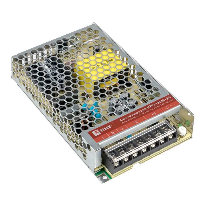 Блок питания mps-150w-24 — фото 1 из 4