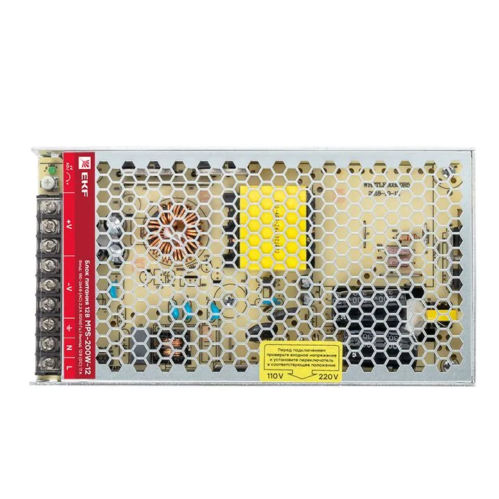 Блок питания mps-200w-12 — фото 3 из 4