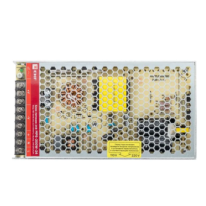 Блок питания mps-200w-24 — фото 2 из 4