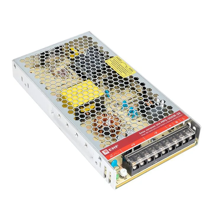 Блок питания mps-200w-24 — фото 1 из 4