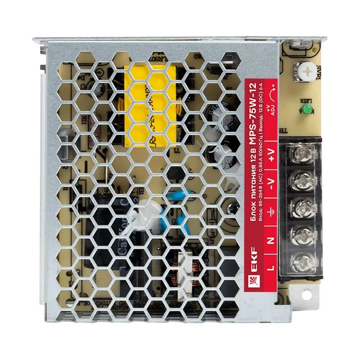 Блок питания mps-75w-12 — фото 5 из 5
