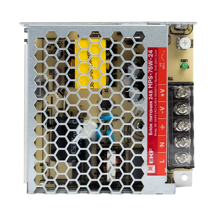 Блок питания mps-75w-24 — фото 3 из 4