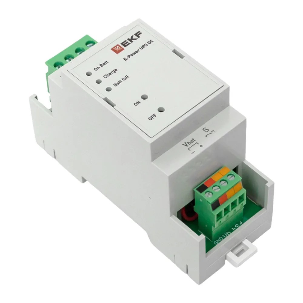 Источник бесперебойного питания E-Power UPS DC-15W UDRLi-DC15W — фото 9 из 12