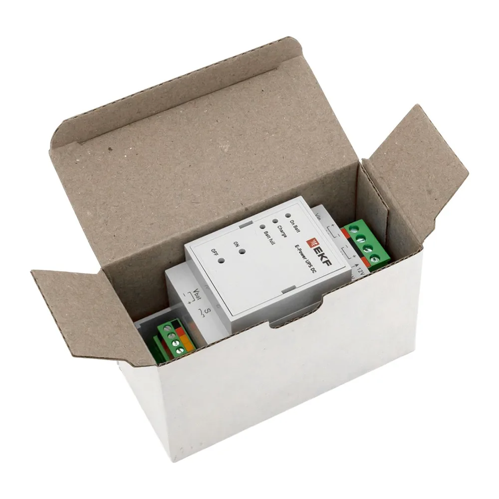 Источник бесперебойного питания E-Power UPS DC-15W UDRLi-DC15W — фото 12 из 12