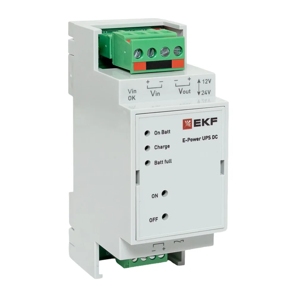 Источник бесперебойного питания E-Power UPS DC-15W UDRLi-DC15W — фото 3 из 12