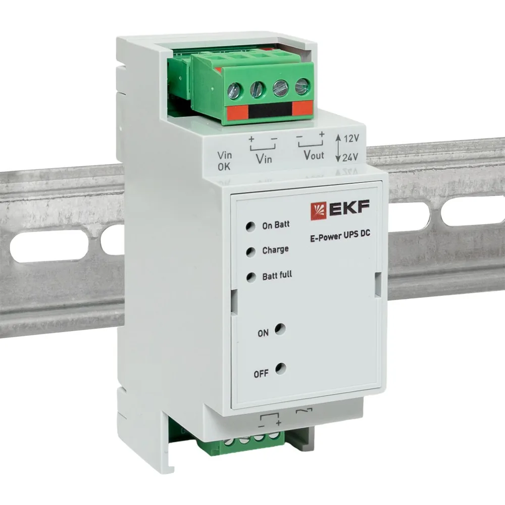 Источник бесперебойного питания E-Power UPS DC-15W UDRLi-DC15W — фото 4 из 12
