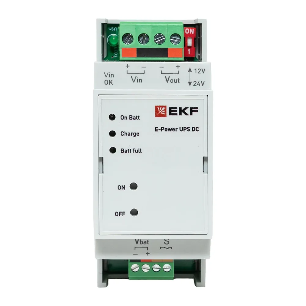Источник бесперебойного питания E-Power UPS DC-15W UDRLi-DC15W — фото 5 из 14