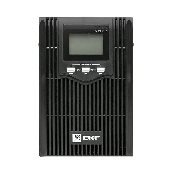Источник бесперебойного питания PSW-610-T — фото 2 из 4