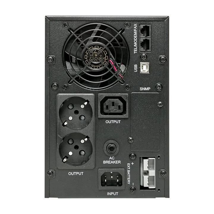 Источник бесперебойного питания PSW-610-T — фото 5 из 5