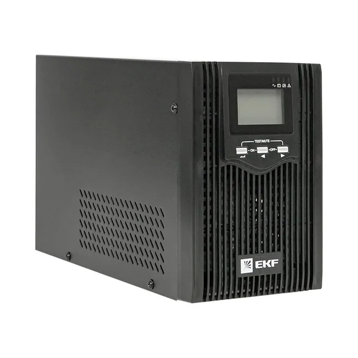 Источник бесперебойного питания PSW-610-T — фото 1 из 4
