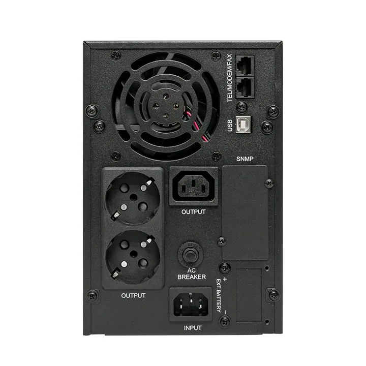 Источник бесперебойного питания PSW-610-TB — фото 5 из 5