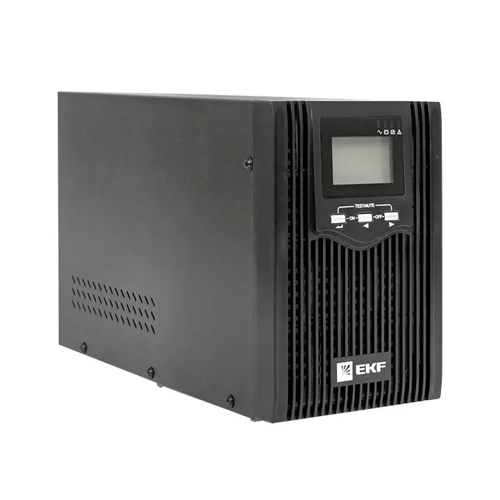 Источник бесперебойного питания PSW-610-TB — фото 1 из 4