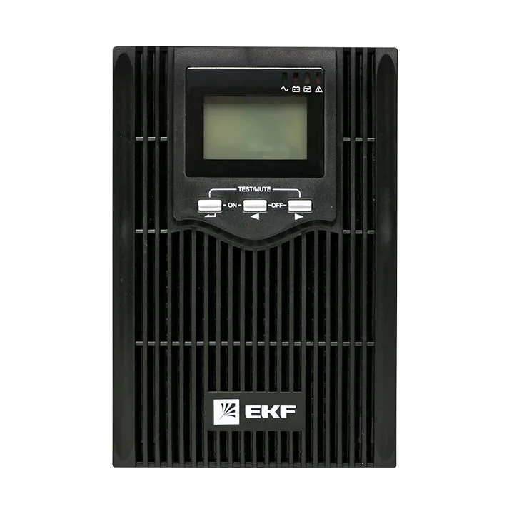 Источник бесперебойного питания PSW-615-TB — фото 3 из 4