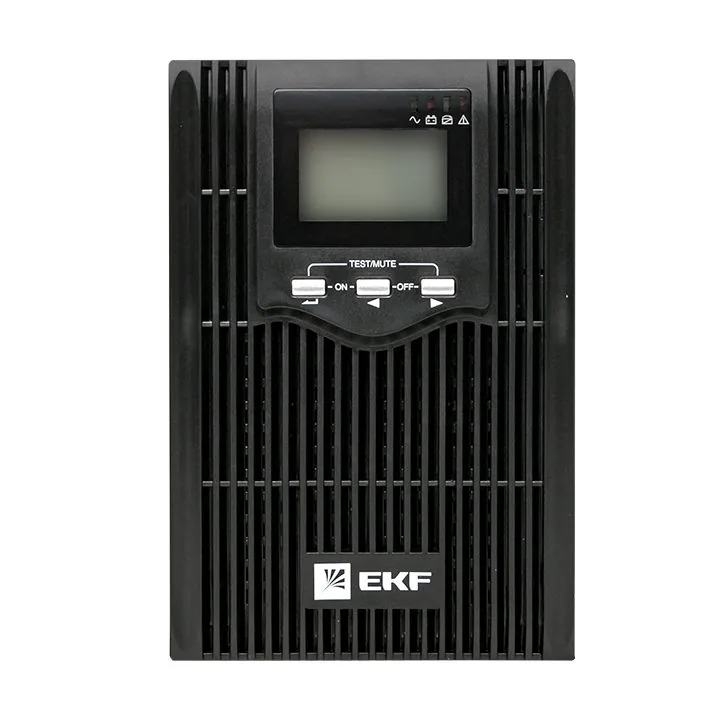 Источник бесперебойного питания PSW-620TB — фото 3 из 4
