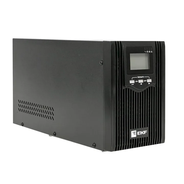 Источник бесперебойного питания PSW-620TB — фото 1 из 4