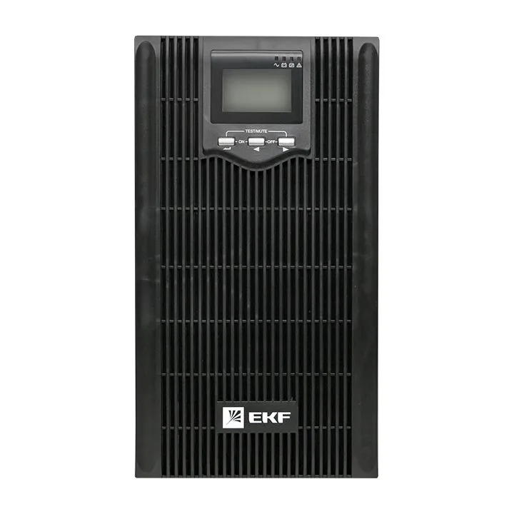 Источник бесперебойного питания PSW-630-T — фото 3 из 4