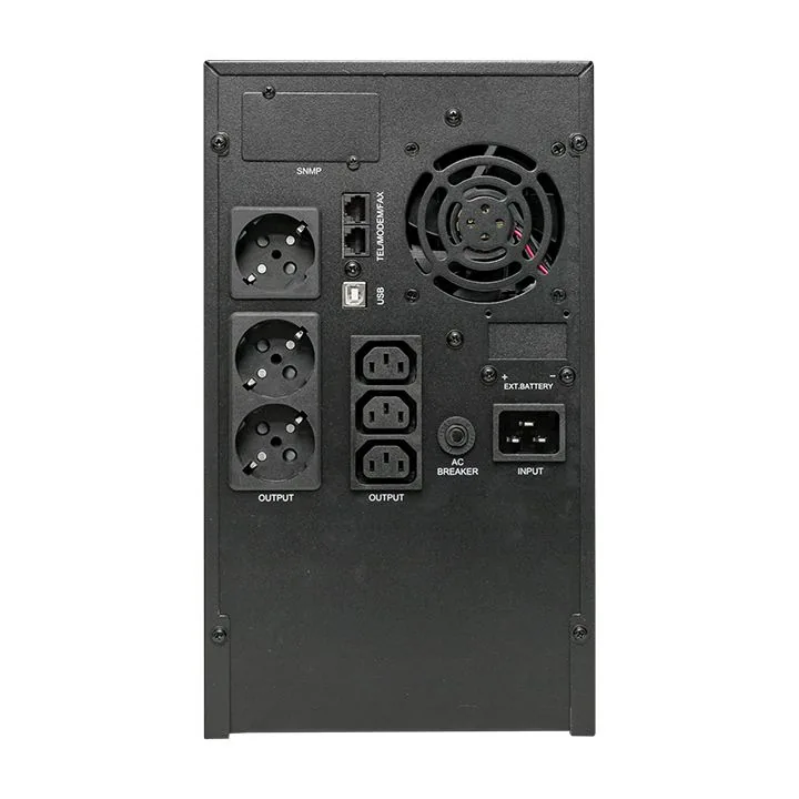 Источник бесперебойного питания PSW-630TB — фото 4 из 4