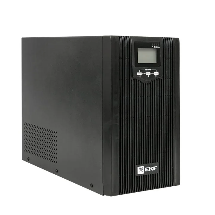 Источник бесперебойного питания PSW-630TB — фото 1 из 4