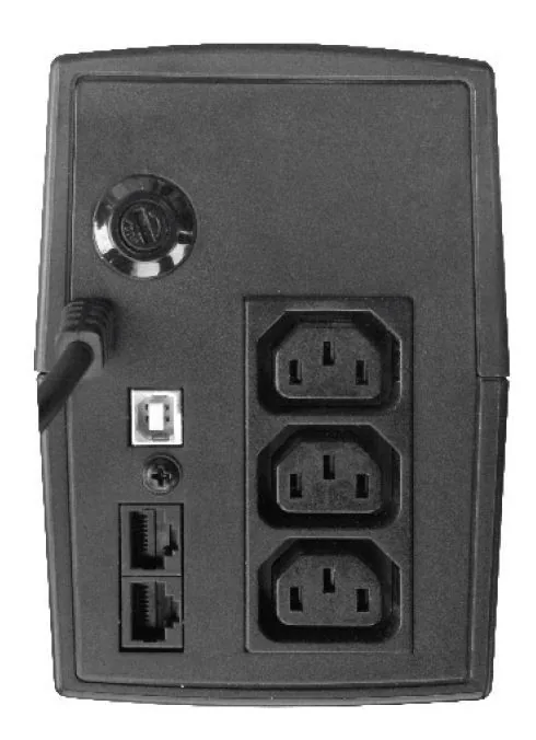 Источник бесперебойного питания SSW-280-I — фото 3 из 3