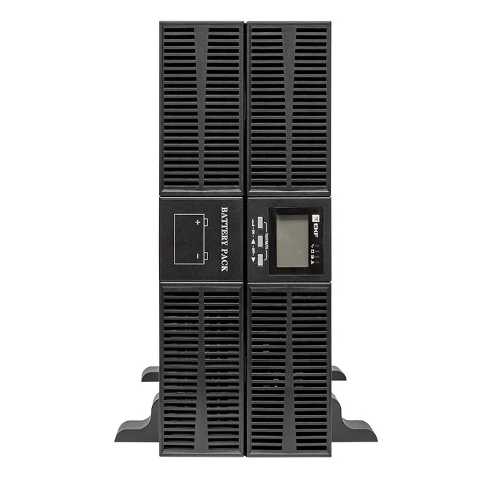 Источник бесперебойного питания SW960G4-RT-B — фото 4 из 5
