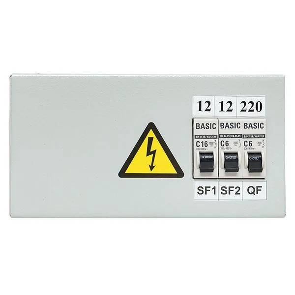 Ящик трансформаторный yatp0,25-220/12v-3a — фото 15 из 16