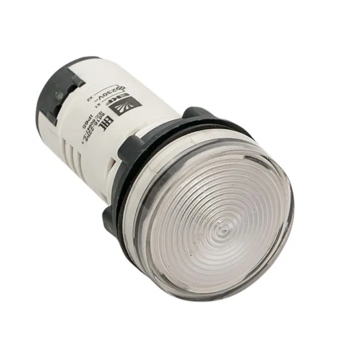 Лампа сигнальная ledm-ad16-w-65 — фото 1 из 4