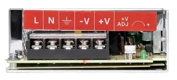 MPS-50W-5. Блок питания на монтажную панель 50Вт — фото 3 из 4