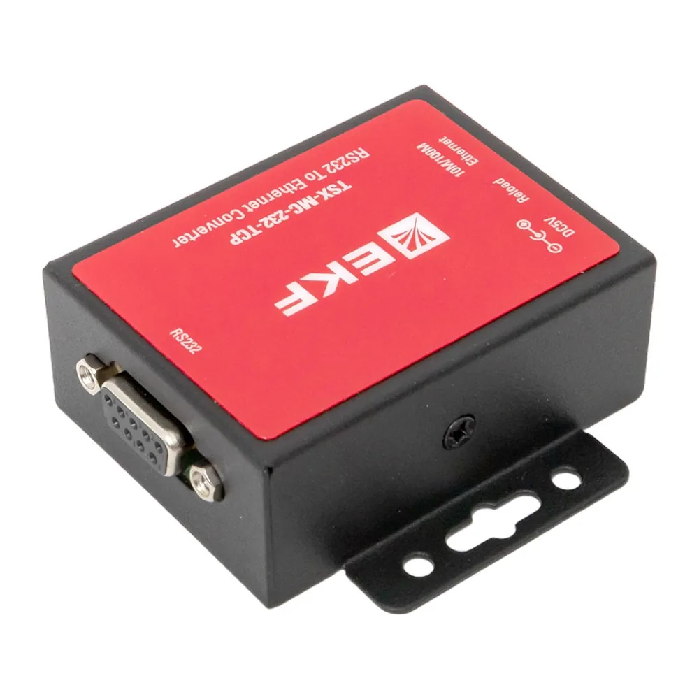Преобразователь интерфейса TSX-MC-232-TCP — фото 11 из 13