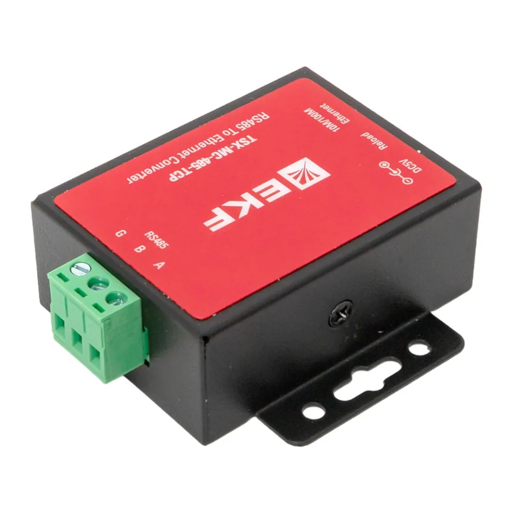 Преобразователь интерфейса TSX-MC-485-TCP — фото 8 из 13