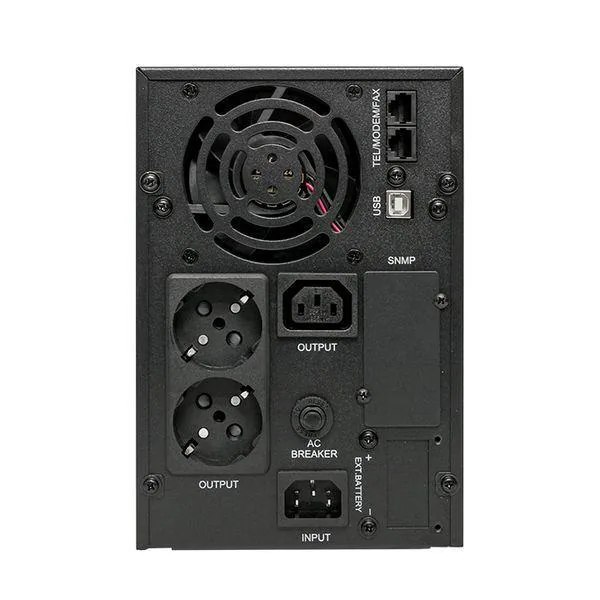 PSW-610-TB. Источник бесперебойного питания — фото 2 из 2