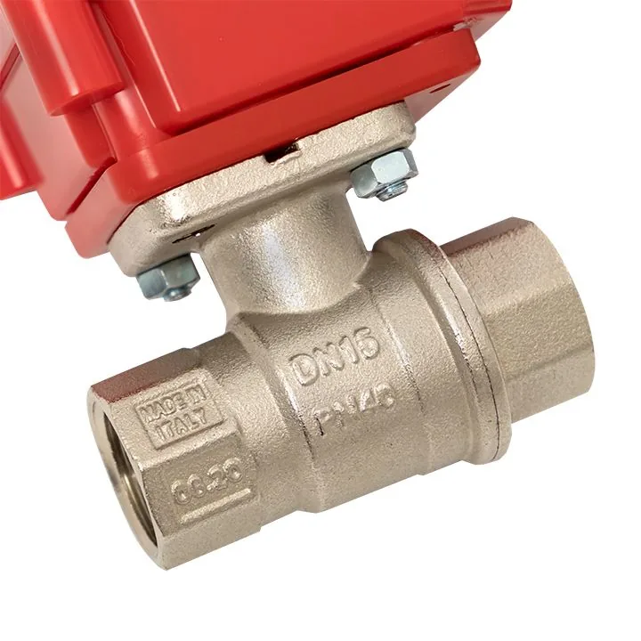 Система контроля протечек AquaExpert 220V AquaExpert-valve-3/4 — фото 8 из 15