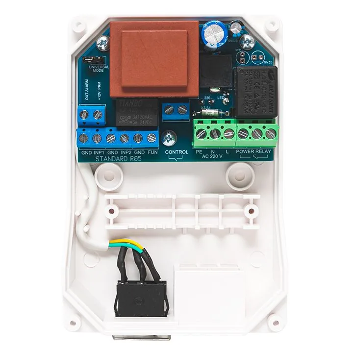 Система контроля протечек AquaExpert AquaExpert-3/4 — фото 11 из 21