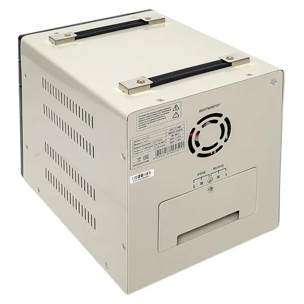 Стабилизатор напряжения TITAN-ТF-3000 stab-TF-3000 — фото 12 из 18