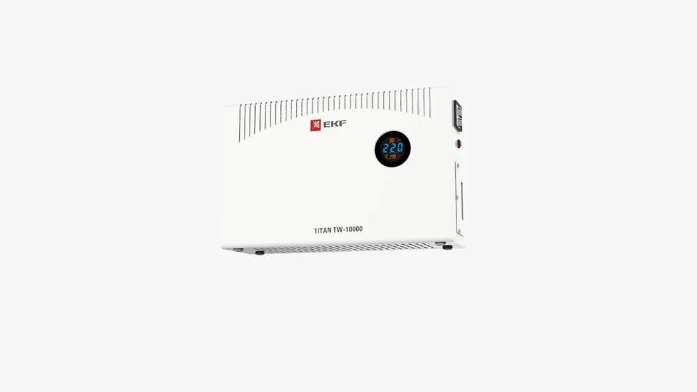 Стабилизатор напряжения TITAN-TW-10000 stab-TW-10000
