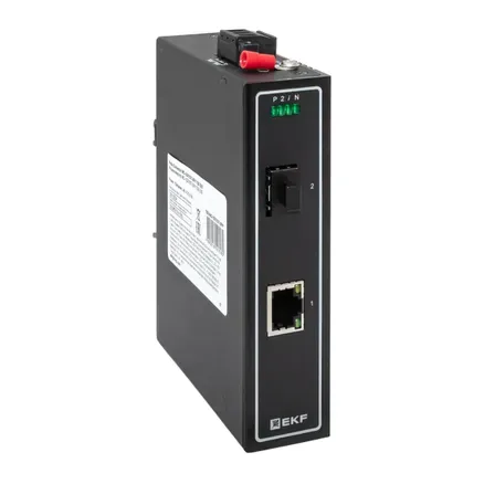TSX-MC-1GX1GT-SFP. Медиаконвертер