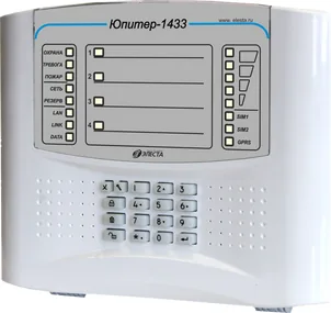 ППКОП Юпитер-1х33 — фото 5 из 6