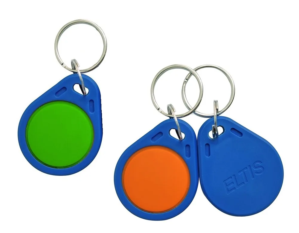 ELTIS EMF Ключ для домофона. Брелок