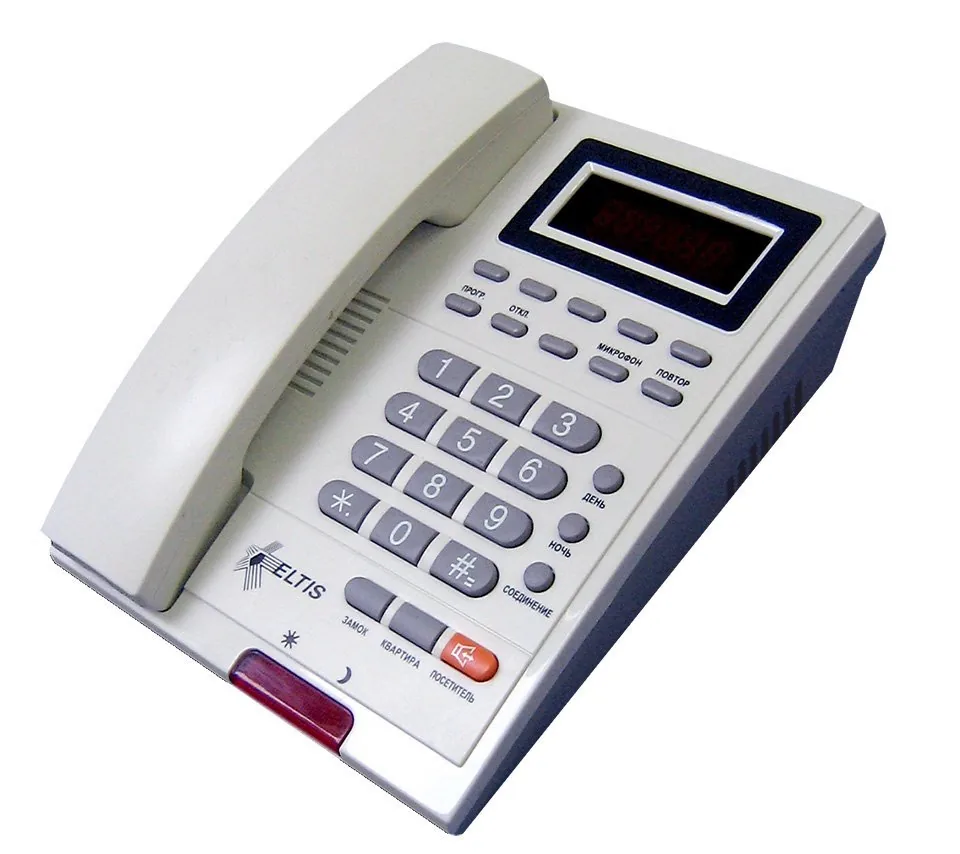 SC400-2. Пульт консьержа
