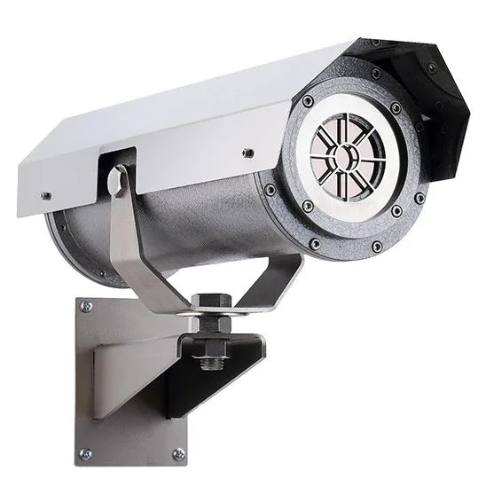 Термокожух ТВК-07-Н-И1-Р1-"ВИЗОР"-"ОПТИК-IS"-24VDC-УХЛ-1 "АРКТИКА" ER035000124771-0000 — фото 2 из 2
