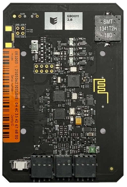 ER1003 ESMART Reader BLE . Считыватель бесконтактный для proxi-карт и брелоков