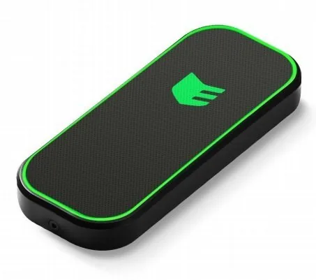 ER1402 Mullion ESMART Reader BLE (черный). Считыватель бесконтактный для proxi-карт и брелоков